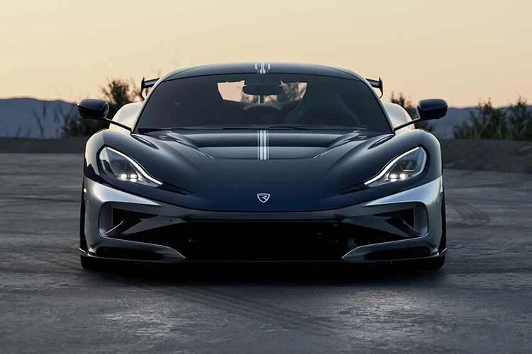 Rimac Nevera R Founder's Edition - siêu xe điện cá nhân hoá đỉnh cao