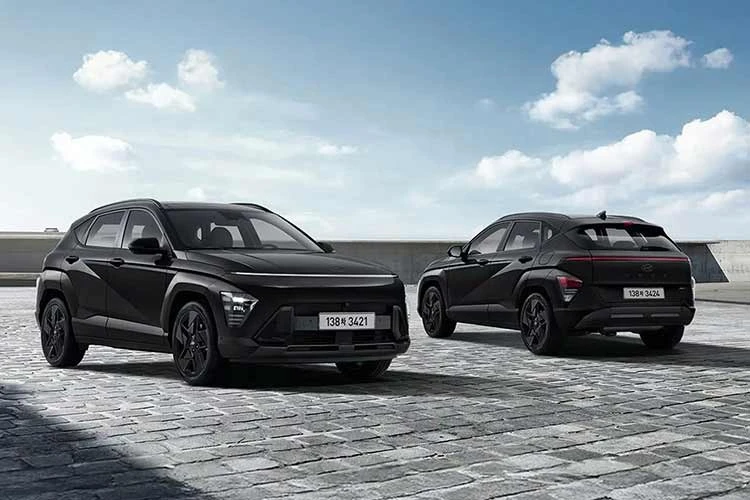 Cận cảnh Hyundai Kona 2027 mới, khởi điểm chỉ từ 419 triệu đồng