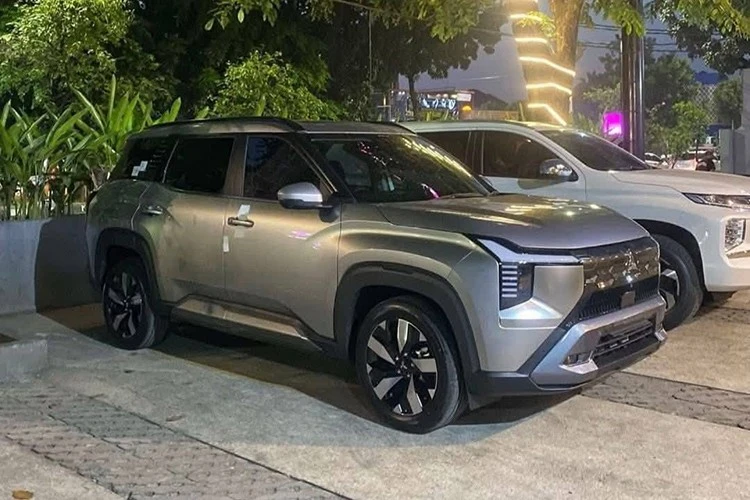 Mitsubishi Destinator chốt ra mắt Việt Nam vào 1/12, từ khoảng 700 triệu