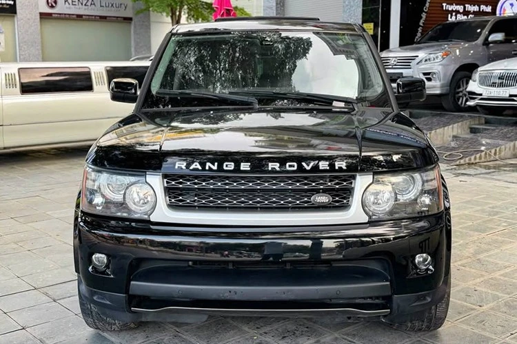 View - Range Rover HSE "sang chảnh" mua 10 tỷ, bán chỉ 430 triệu ở Hà Nội | Báo Tri thức và Cuộc sống - TIN TỨC PHỔ BIẾN KIẾN THỨC 24H