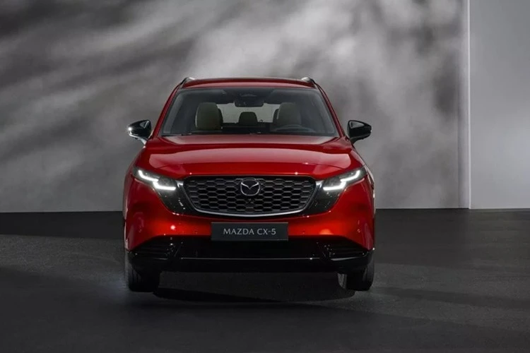 Cận cảnh Mazda CX-5 2026, giá khoảng hơn 751,27 triệu đồng