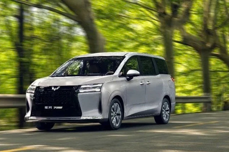 Wuling Xingguang 730 2026 - MPV 7 chỗ "siêu rẻ" chỉ 283 triệu đồng