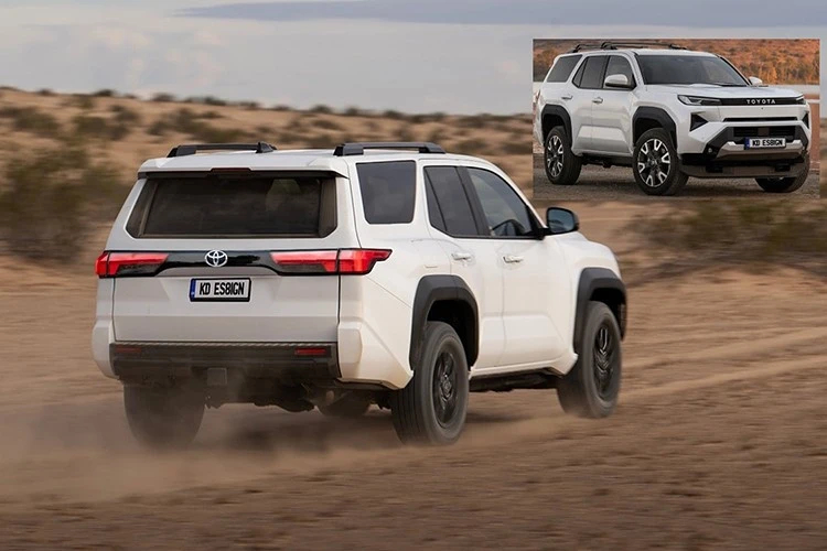 View - Toyota Fortuner mới thiết kế này có đủ làm “cú hích” doanh số? | Báo Tri thức và Cuộc sống - TIN TỨC PHỔ BIẾN KIẾN THỨC 24H