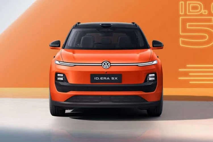 [GALLERY] Volkswagen ID. Era 5X lộ diện, "đối thủ" Toyota RAV4 và Honda CR-V