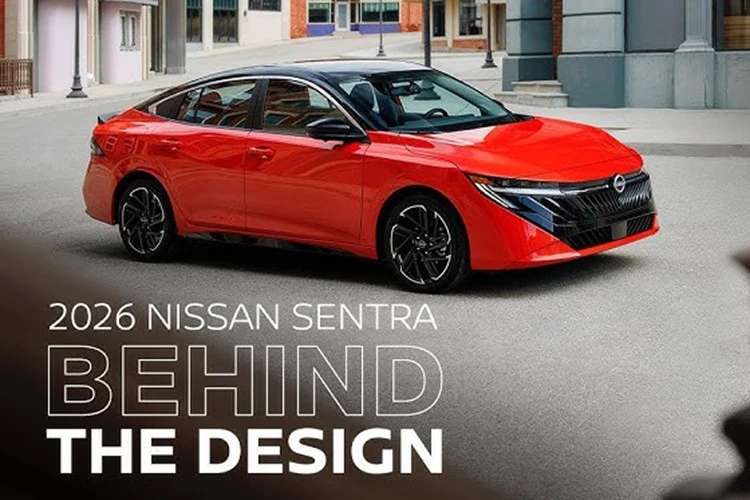 Nissan Sentra 2026 ra mắt, có gì đấu Toyota Corolla Altis?