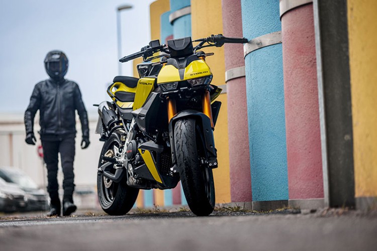 View - Fantic Ra Mắt Stealth 125, Xe Côn Tay Độc Lạ Giá 158 Triệu | Báo Tri thức và Cuộc sống - TIN TỨC PHỔ BIẾN KIẾN THỨC 24H