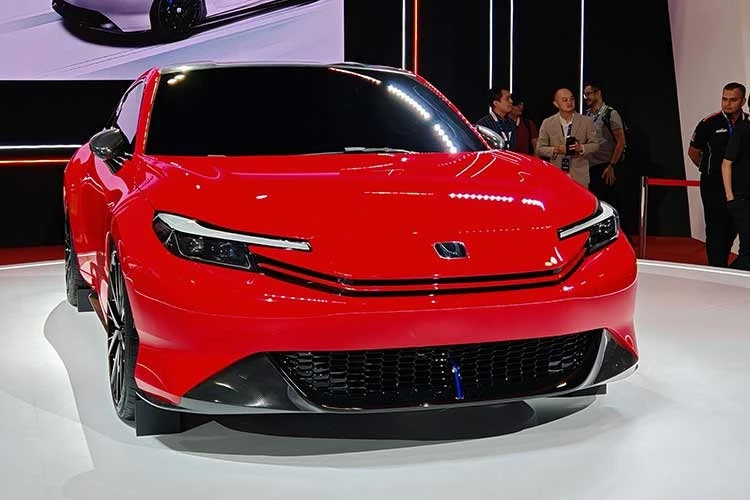 Honda Prelude 2026 chốt giá 1,58 tỷ đồng, sẵn sàng về Việt Nam