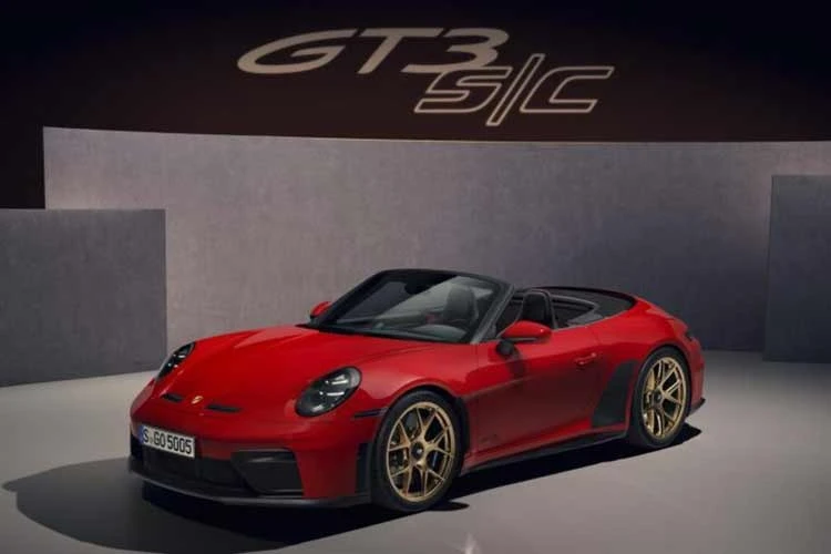 Đại gia Việt tậu Porsche 911 GT3 S/C, tiền "đồ chơi" đủ mua Toyota Camry mới