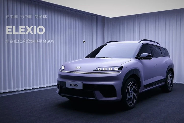Hyundai hé lộ SUV điện giá rẻ hơn 500 triệu, chạy tới 700km/sạc