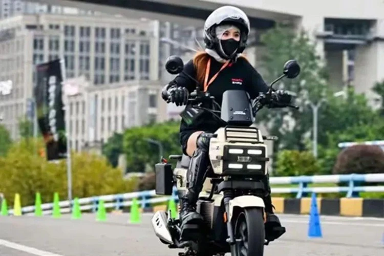 Ra mắt Honda Square X125 - xe tay ga crossover giá 47 triệu đồng