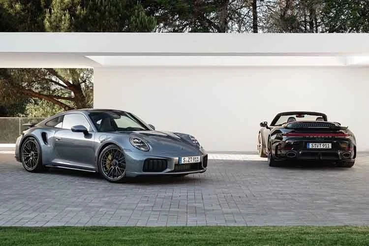 Chi tiết Porsche 911 Turbo S 2026 mạnh 711 mã lực, từ 7,07 tỷ đồng