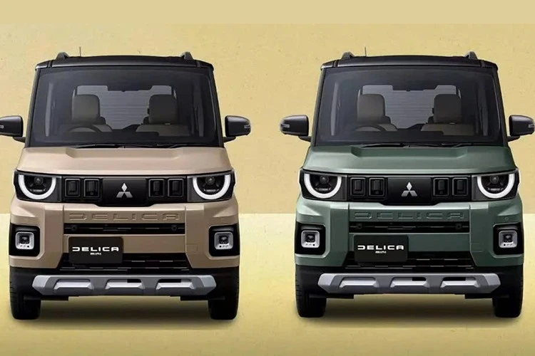 Chi tiết Mitsubishi Delica Mini "ngon bổ rẻ" chỉ từ 315 triệu đồng 