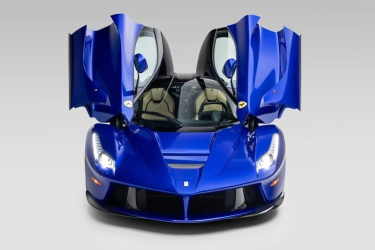 Ferrari LaFerrari chạy 11 năm bán 118 tỷ đồng, chủ xe lãi gấp 3