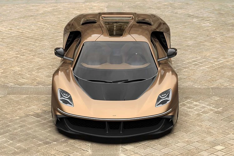 Cận cảnh siêu xe Garagisti & Co số sàn hơn 75 tỷ, giới hạn 25 chiếc