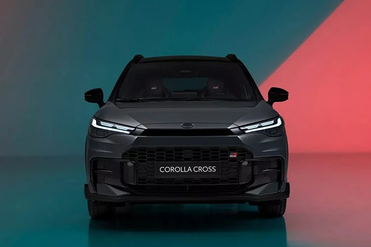 Lý do Corolla Cross bị "sếp tổng" của Toyota chê nhạt nhẽo?