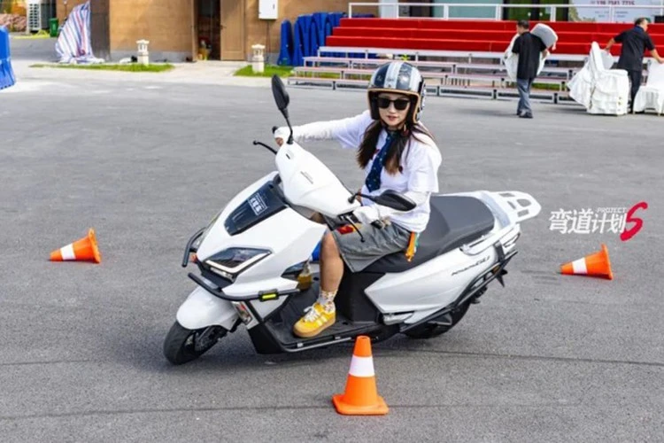 Cận cảnh xe ga Honda NS125GU vừa ra mắt, từ 32,8 triệu đồng