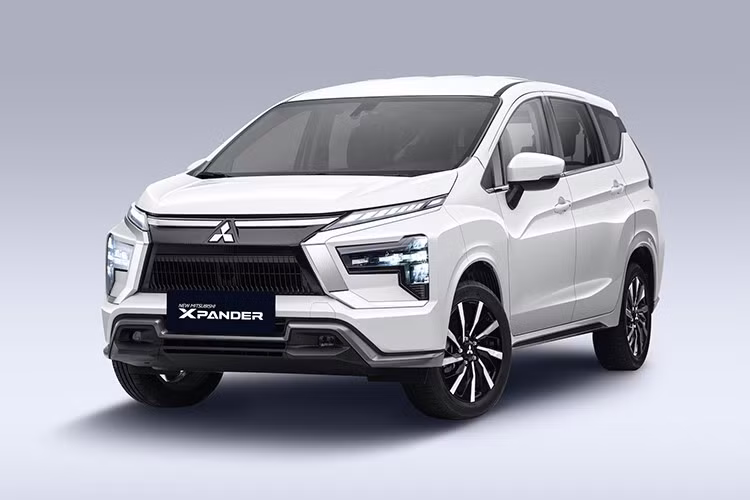 Mitsubishi Xpander và Xpander Cross 2025 ra mắt Việt Nam, từ 659 triệu đồng