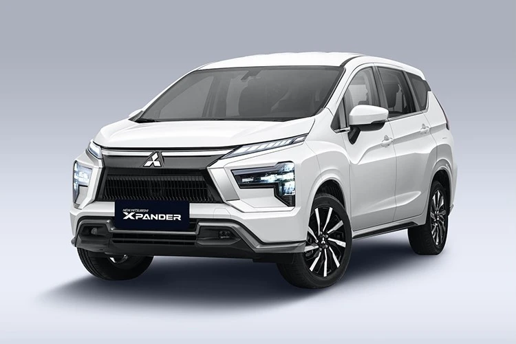 Mitsubishi Xpander và Xpander Cross 2025 ra mắt Việt Nam, từ 659 triệu đồng