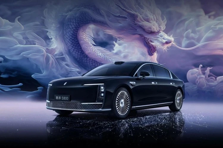 Maextro S800 từ 2,6 tỷ đồng "cháy hàng" sau 1 tuần mở bán