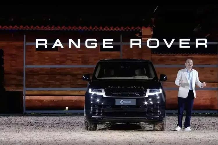 Range Rover SV phiên bản “Bôn Mã đồ” ra mắt, giới hạn 3 xe toàn cầu
