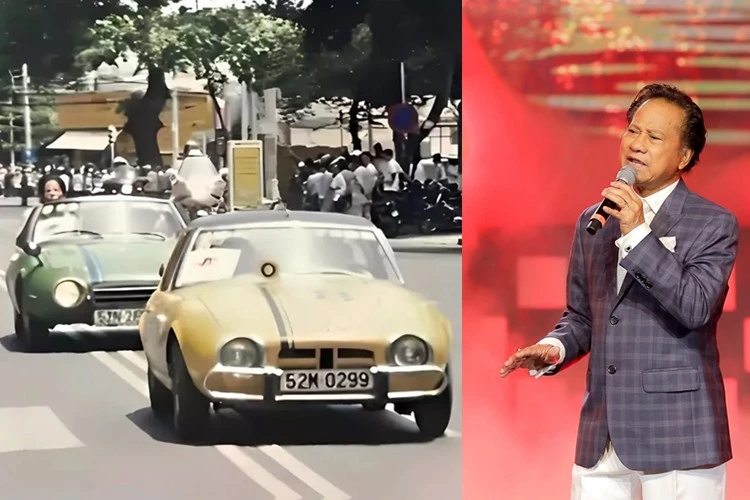 Toyota Sports 800 hàng độc của danh ca Chế Linh "hét" 1,3 tỷ