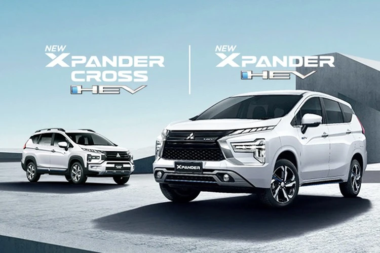 Mitsubishi Xpander HEV 2026 từ 657 triệu tại Thái Lan, có về Việt Nam?