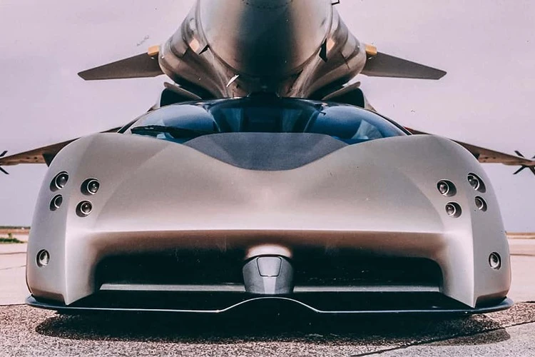 Lamborghini Pregunta Concept 1998 sắp đấu giá, dự kiến cả triệu USD