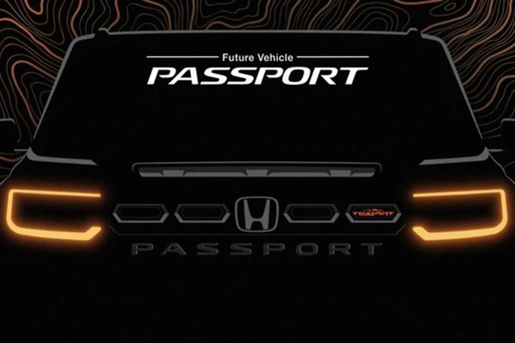 Honda Pilot 2026 nâng cấp mạnh tay, nội thất màn hình 40 inch?