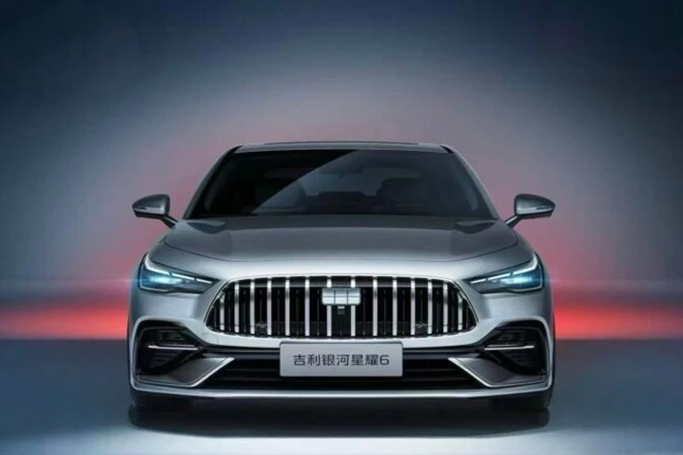 Cận cảnh Galaxy Starshine 6 EM-i "siêu rẻ", đấu BYD Qin Plus DM-i