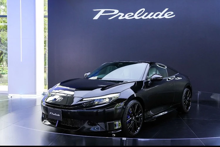 "Hàng nóng" Honda Prelude 2026 ra mắt Thái Lan, có về Việt Nam?