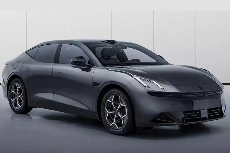 Lynk & Co 10 EM-P lộ diện "uống xăng" chỉ 5,27 lít/100 km