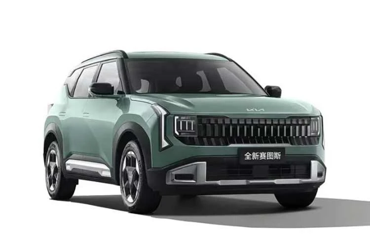  [GALLERY] Kia Seltos 2027 ra mắt Trung Quốc, sở hữu màn hình khủng 27 inch