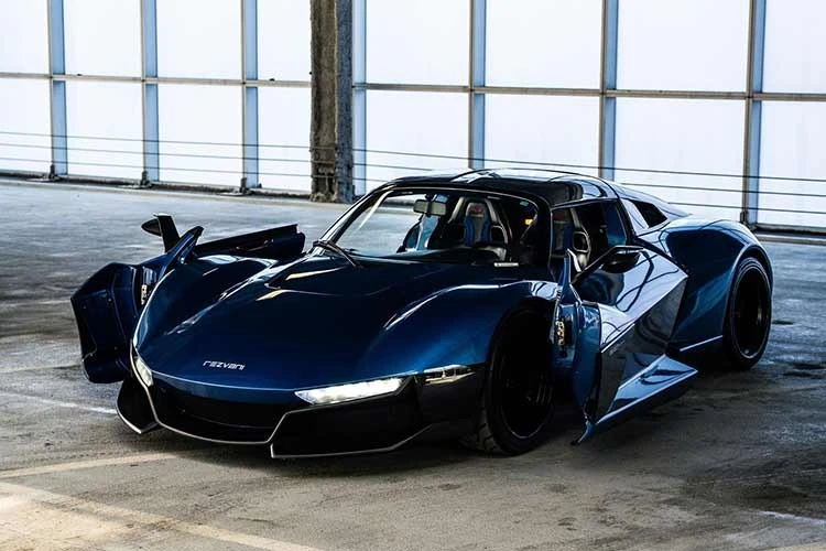 Lý do Rezvani Beast Alpha - "quái vật" tốc độ rao bán chỉ 2,88 tỷ đồng?