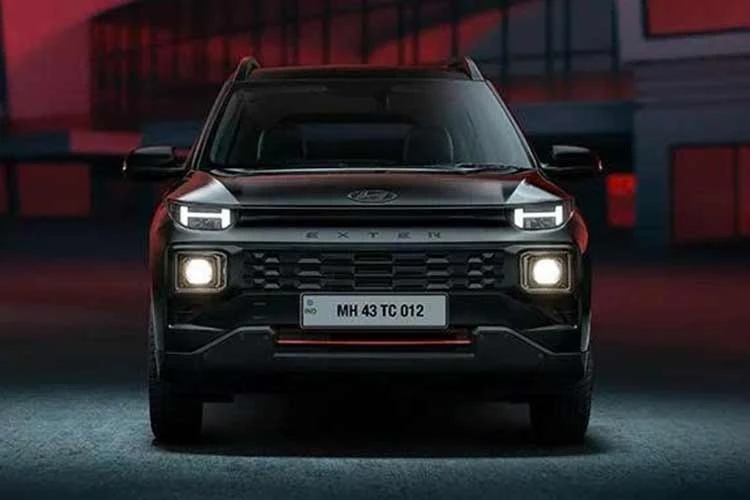 [GALLERY] Chi tiết Hyundai Exter Knight Edition - SUV chỉ hơn 220 triệu đồng