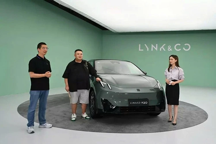 Lynk & Co Z20 ra mắt phiên bản giá rẻ, chỉ từ 384 triệu đồng