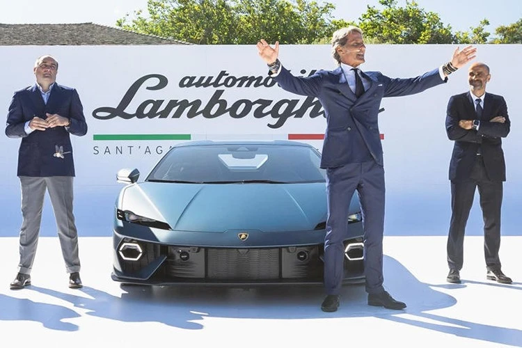 View - "Soi" Lamborghini Temerario Porto Cervo có 1 không 2 trên thế giới | Báo Tri thức và Cuộc sống - TIN TỨC PHỔ BIẾN KIẾN THỨC 24H