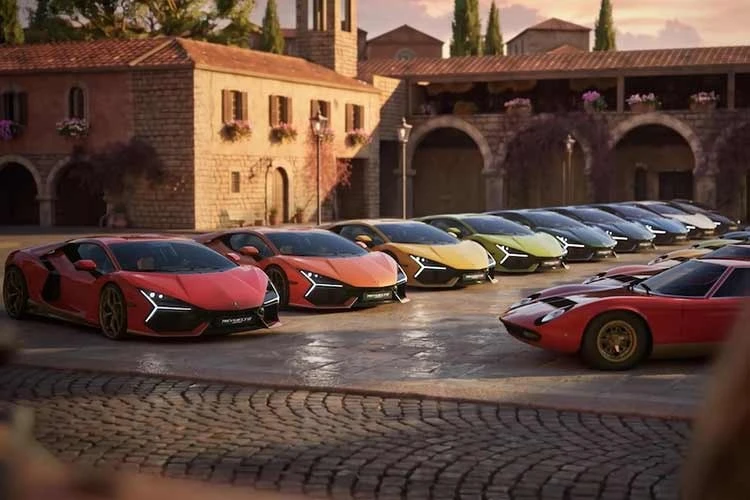 [GALLERY] Lamborghini Revuelto Miura 60° Homage - "siêu bò" kỷ niệm 60 năm