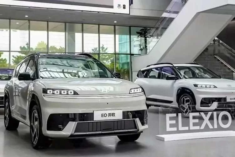 Vì sao xe Hyundai Elexio hiện đại "giá mềm" vẫn bị khách hàng thờ ơ?