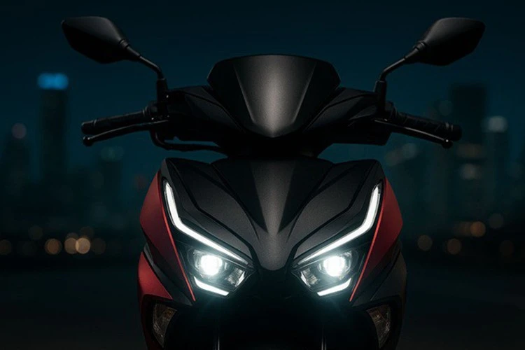 Honda Air Blade Pro 2026 lộ diện - hâm nóng thị trường xe máy?