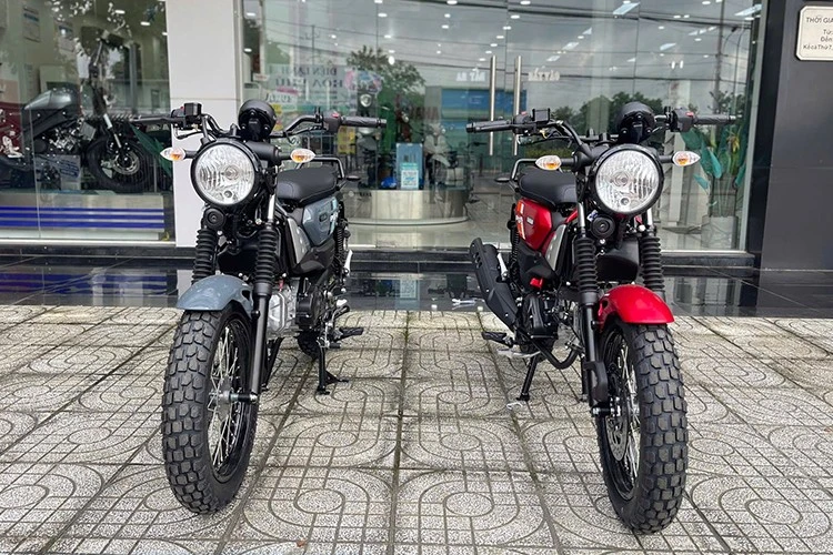 Yamaha PG-1 ABS 2025 mới ra mắt Việt Nam đã bị "thổi giá" mạnh