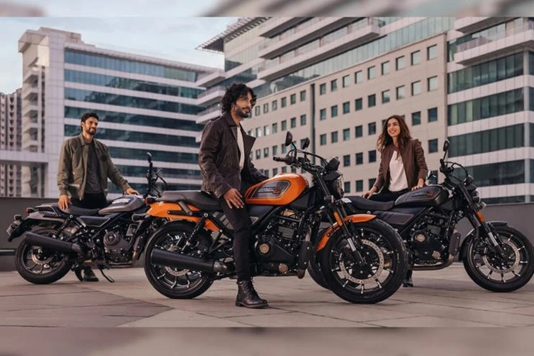 Harley-Davidson sắp ra mắt môtô giá rẻ chỉ từ 150 triệu đồng