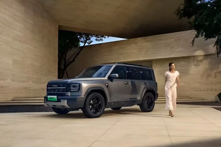 Haval Raptor PHEV 2026 hầm hố, tiết kiệm xăng chỉ 636 triệu đồng