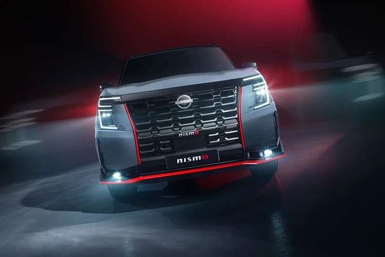 View - Nissan Patrol 2026 sắp về Việt Nam, thêm bản Nismo đặc biệt | Báo Tri thức và Cuộc sống - TIN TỨC PHỔ BIẾN KIẾN THỨC 24H