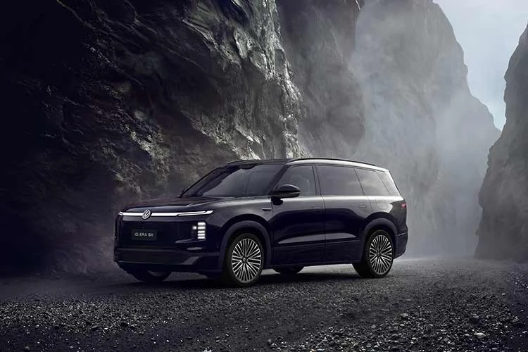 [GALLERY] Volkswagen ID. ERA 9X mở bán tại Việt Nam, từ khoảng dưới 3 tỷ đồng