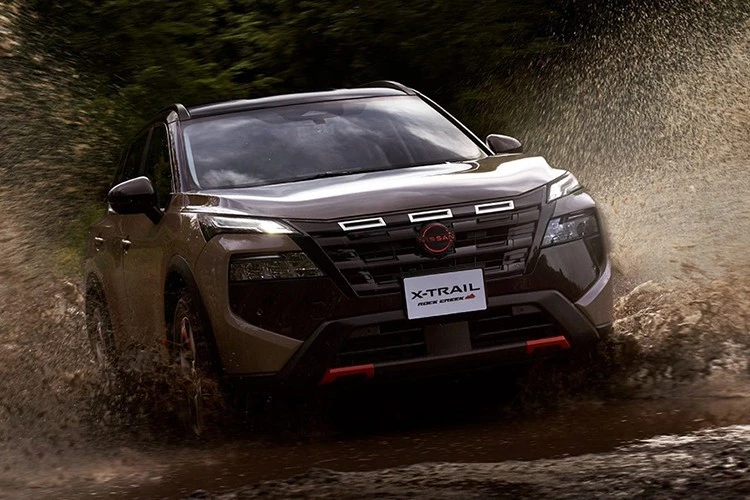 Nissan X-Trail 2026 ra mắt, thêm bản NISMO "đấu" Toyota RAV4