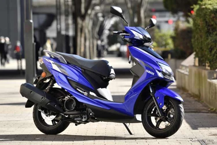 Chi tiết Yamaha Cygnus X 125 hơn 64 triệu đồng, "đấu" Honda SH Mode
