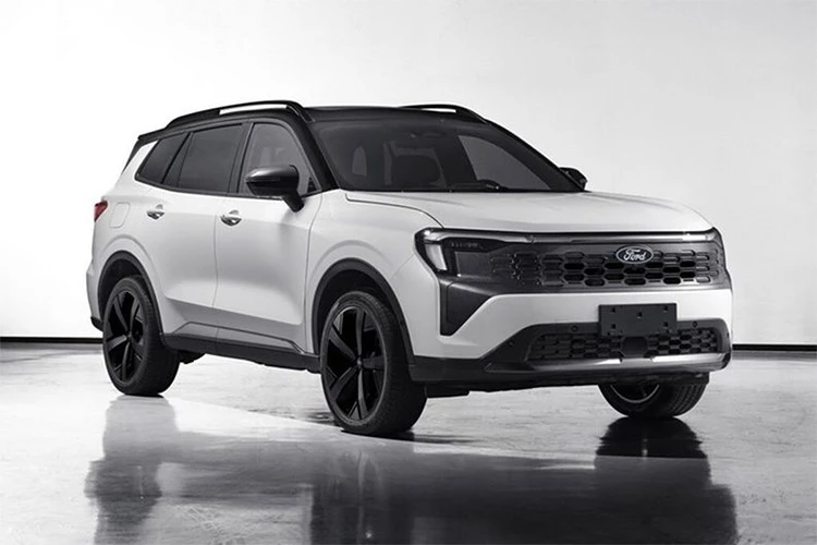 Xem trước thiết kế Ford Territory 2025 sắp bán ở Việt Nam