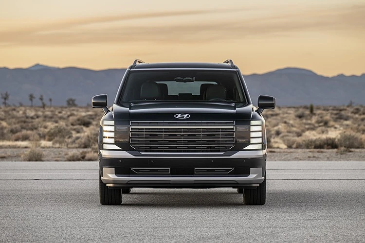 Cận cảnh Hyundai Palisade 2026 đặc biệt hơn 1,3 tỷ đồng, giới hạn 500 xe