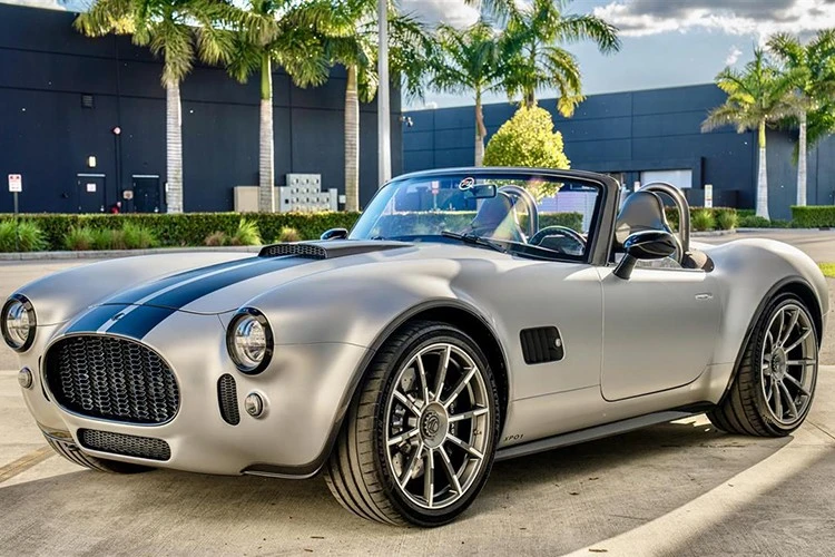 AC GT Supersport - siêu xe hơn 14 tỷ cho "đại gia liều mạng"