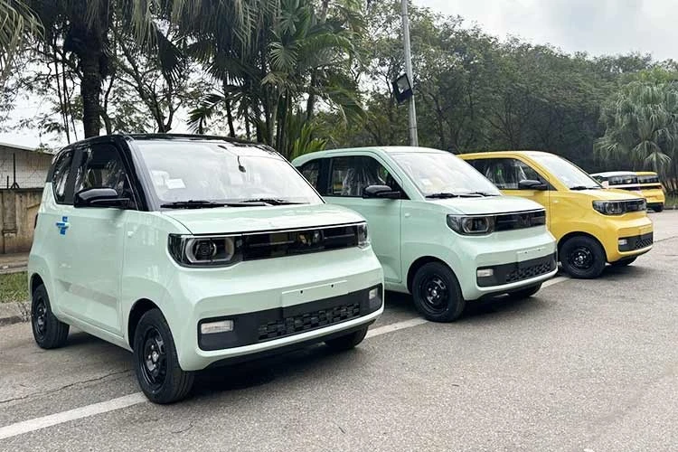 Wuling Mini EV - ôtô điện cỡ nhỏ, giá rẻ đã "khai tử" tại Việt Nam?